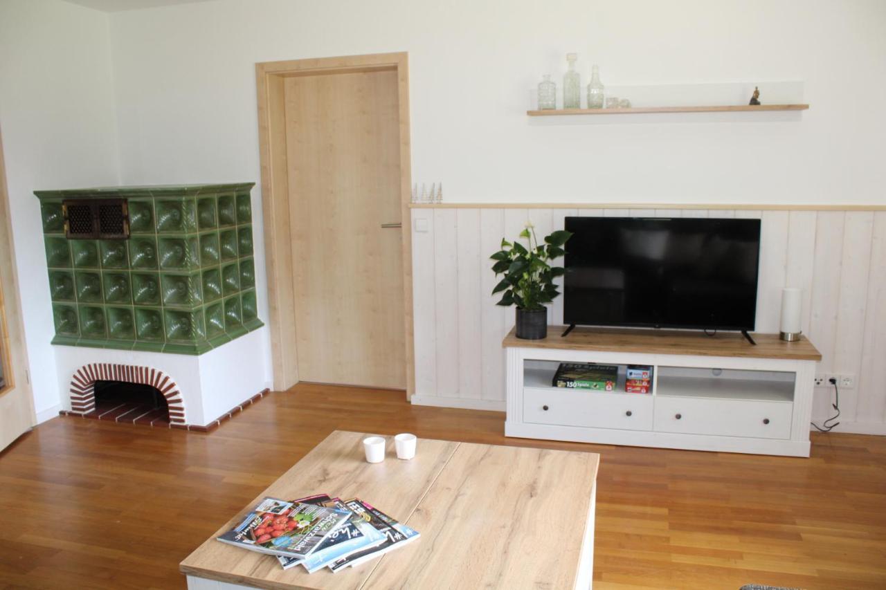 Ferienwohnung Deine Rauszeit 塞埃巴克 外观 照片