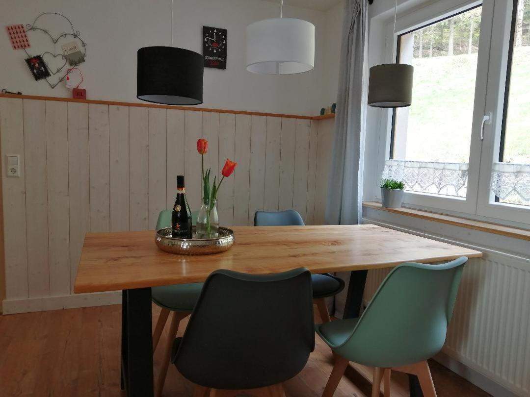 Ferienwohnung Deine Rauszeit 塞埃巴克 外观 照片