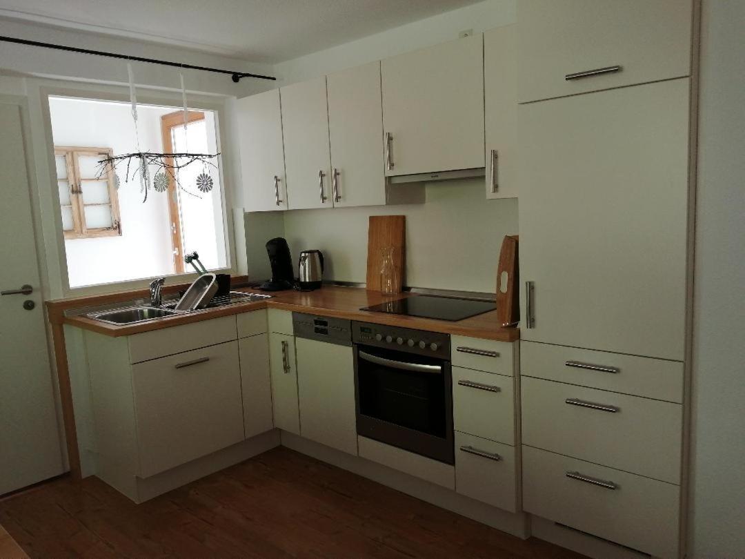 Ferienwohnung Deine Rauszeit 塞埃巴克 外观 照片