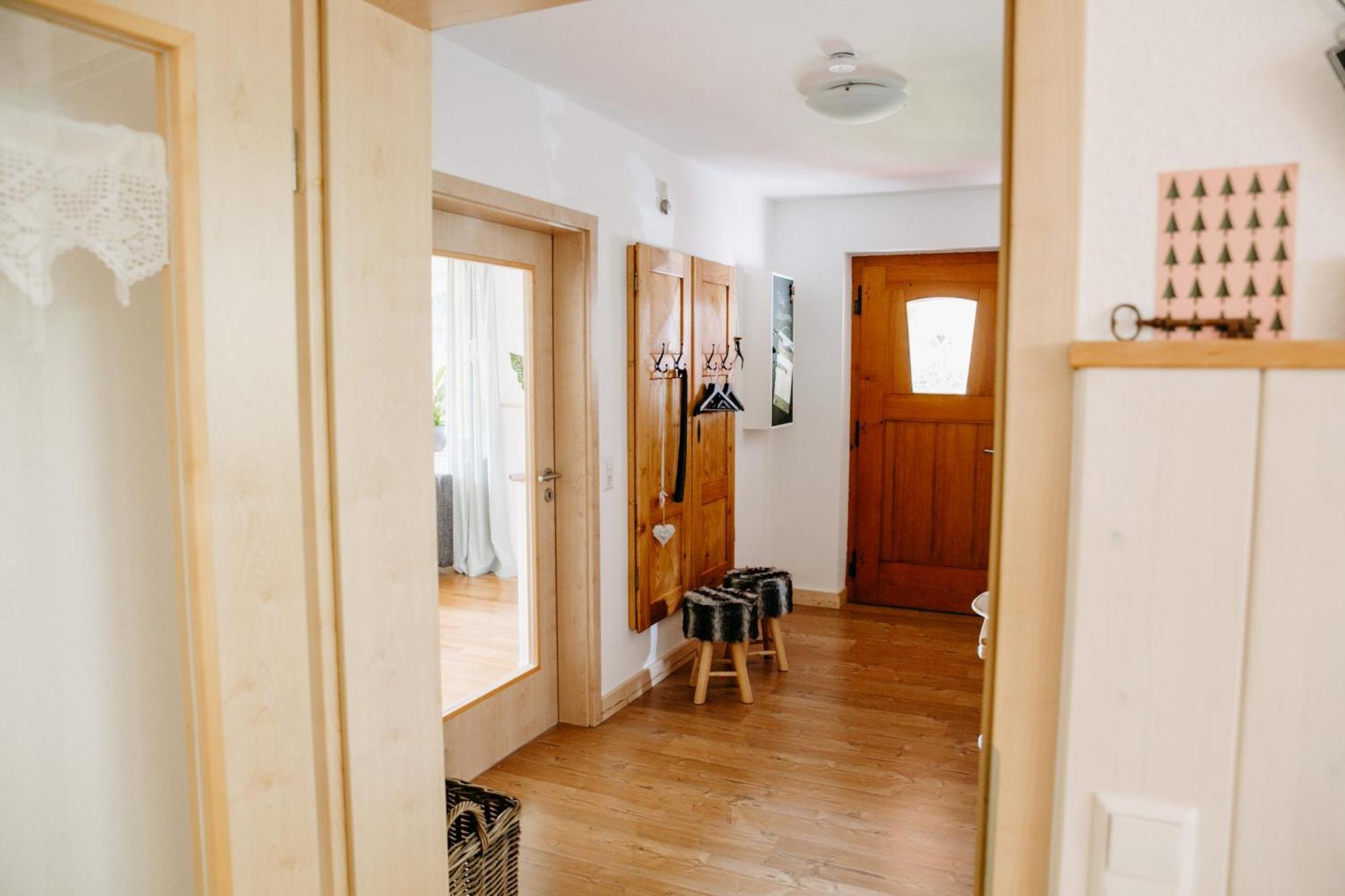 Ferienwohnung Deine Rauszeit 塞埃巴克 外观 照片