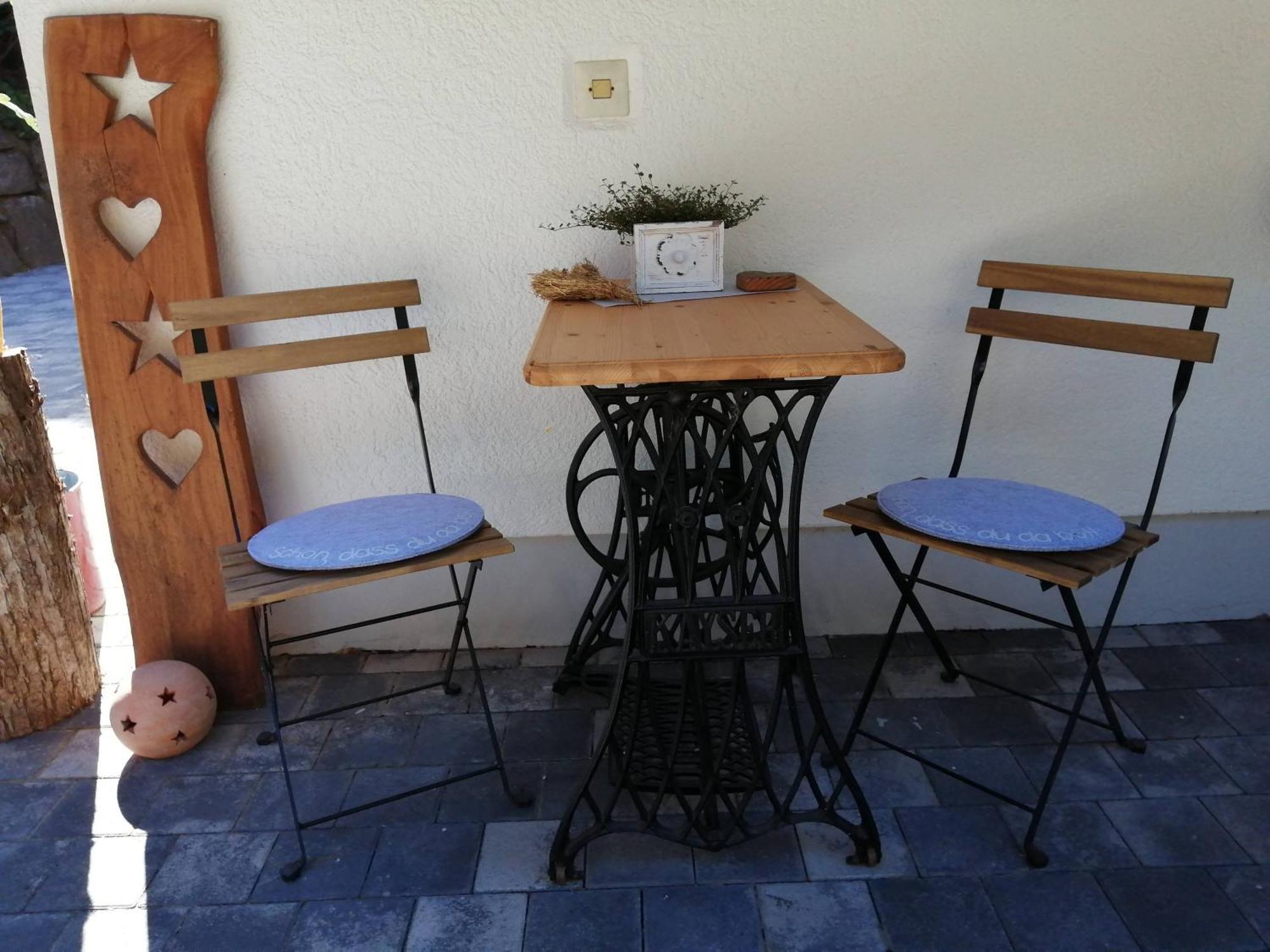 Ferienwohnung Deine Rauszeit 塞埃巴克 外观 照片