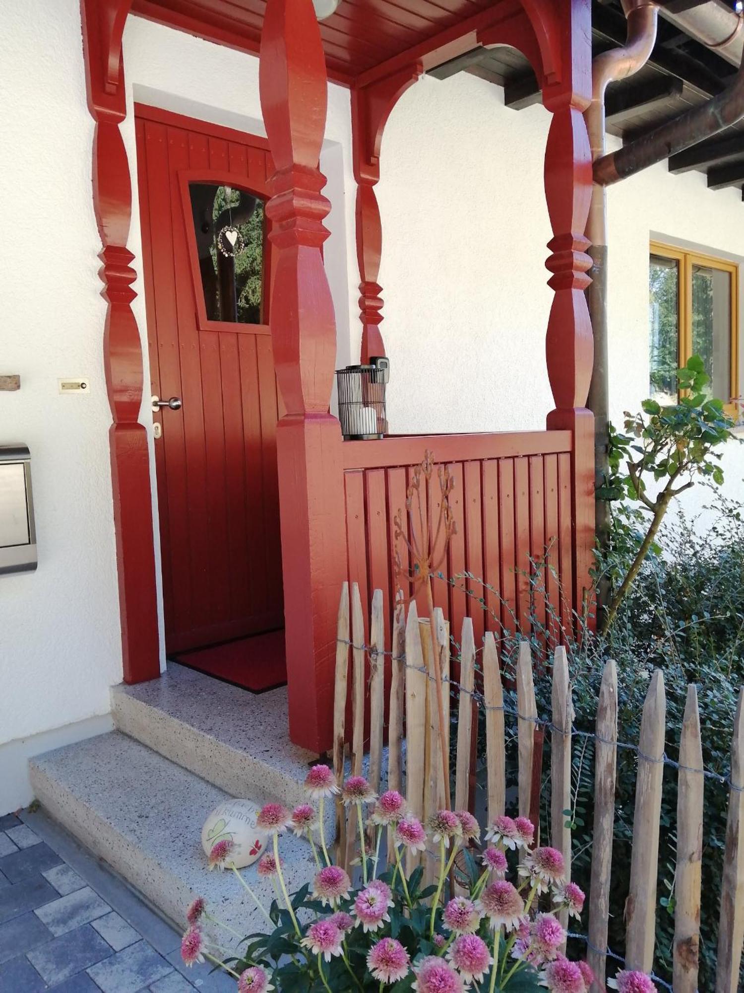 Ferienwohnung Deine Rauszeit 塞埃巴克 外观 照片